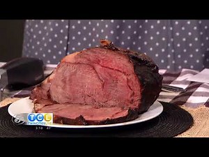How to Prepare the Perfect Prime Rib