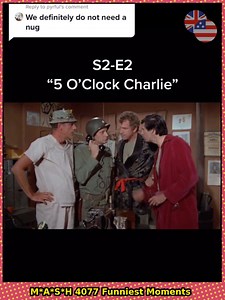 3.5K views · 137 reactions |  Best scene from M*A*S*H 4077 - (Classic Comedy)  | Join us: https://www.facebook.com/groups/772465791028529 | MASH Full Episodes | Facebook