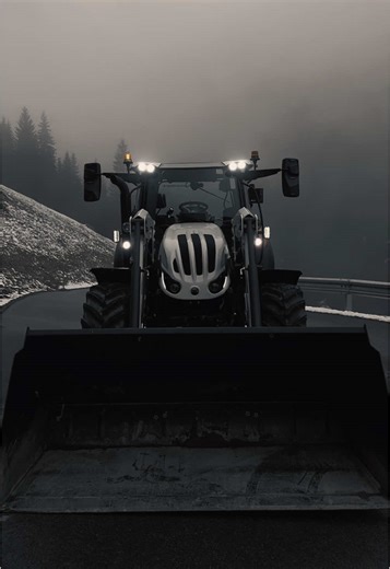 Premium Steyr Traktoren and Farm Machinery Expert Edit