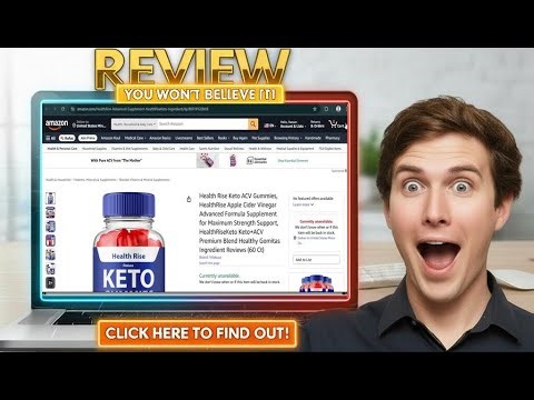 Health Rise Keto Gummies Review, Phone Number, and Scam Exposed