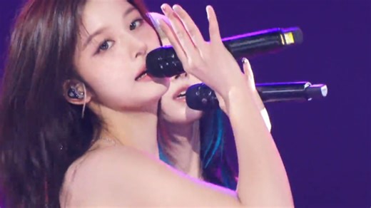 NMIXX新曲第三冠！240901打歌舞台合集 NMIXX一位受赏