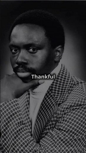 William DeVaughn: The Man Behind 'Be Thankful for What You Got' by Music Link