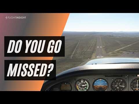Is the VDP Your Missed Approach Decision Point?