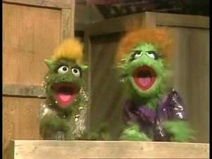 123 tel mee met Ernie (123 Count with Me) - Elmo's Jive Five (Dutch)