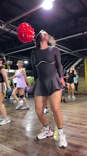 Rumba Fit Cardio Dance Routine — Gema Dance Fines Dance