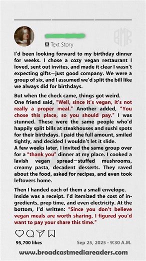 Check full inspirational story in the comments below. 👇👇🫶 | StoryBroadcast.com