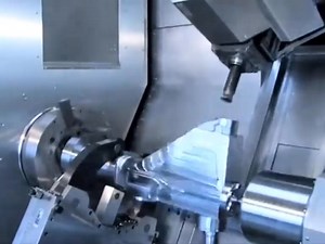 17K views · 56 reactions | This is one of the most advanced CNC machines in the world, moving like a robot, let's see how it works and see how it turns out. #cnc #milling #cncmilling #multiaxis #lathe #cnclathe #cncmachine #5axis #4axis #fyp #vod #vodfyp #vodviral #viral #fbpro #trending @sorotan | Innovate Machining | Facebook