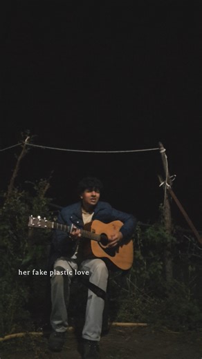 Fake Plastic Trees - Radiohead (acoustic cover) #radiohead #acousticcover #music #emo