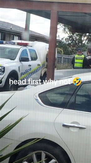 Hilarious Police Encounter with 20 Officers