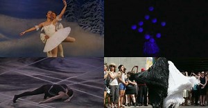 Detroit Performs :Dance on Detroit: The Dancer