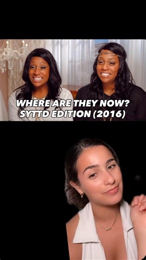 Where are they now? Say yes to the dress edition ft. The double trouble twins (Marlo and Margo)👯💍✨ #sayyestothedress #weddingdress #greenscreen #tlc #realitytv | secretstangavi