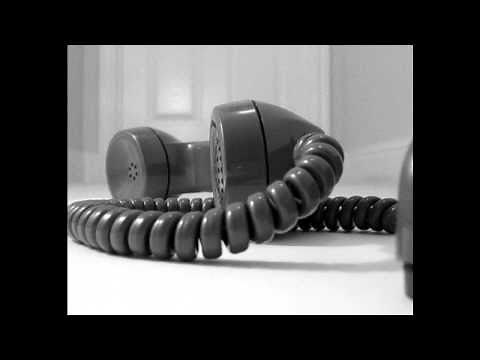 Busy Signal / Interrupted Call (Sound Effect)