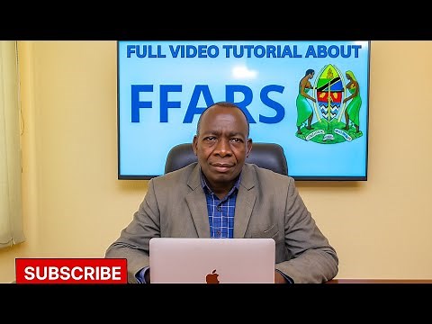 FFARS-FULL TUTORIAL