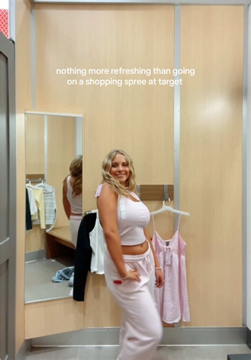 Refreshing Shopping Spree at Target for Clothes