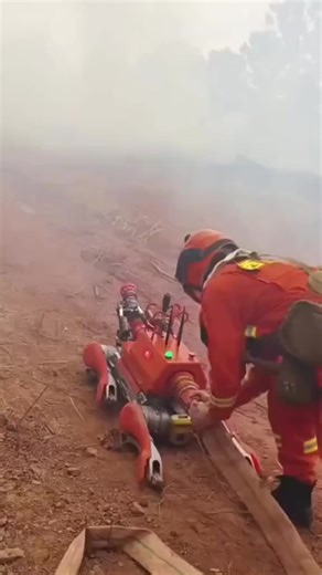 Robot dogs are now part of firefighting teams. A four legged robot has joined the fire department, helping extinguish fires and assess dangerous, hard-to-reach areas. | Artificial Intelligence News