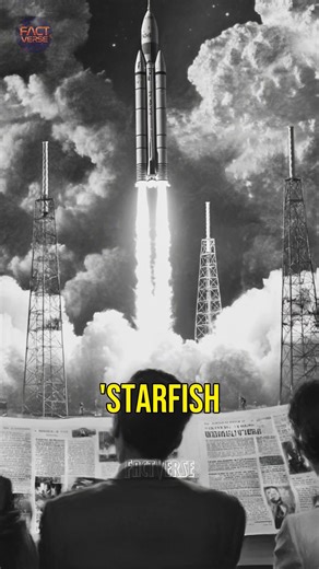 2.1K views | Did you know the U.S. detonated a nuclear bomb in space?...