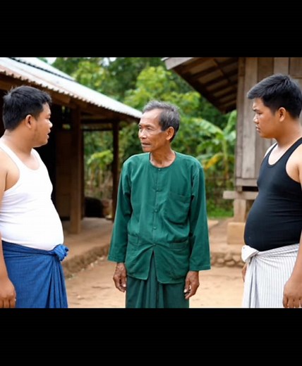 နားထိုင် ၃ ယောက်၏လှပသောတချို့အကြောင်း