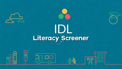 IDL Literacy Screener