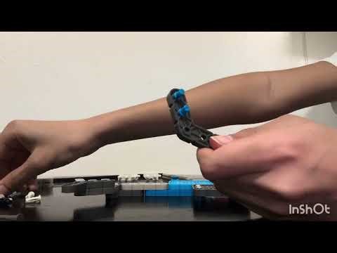 Passive Aligners Build Demo Vex IQ #robots #vexiq