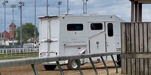 KHRC releases necropsy report for horse euthanized on Derby Day