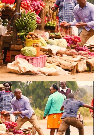 Tomato Fight Prank: Hilarious Reactions Caught On Camera