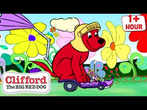 World of Magic & Fantasy | Full Episodes | Cartoons for Kids | Clifford the Big Red Dog