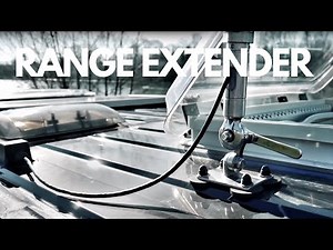 Mobiles Internet im Wohnmobil - WLAN Range Extender