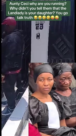 💕Original Lady❣️😍😇 (@originalawuraefuah_)’s video of why are you running