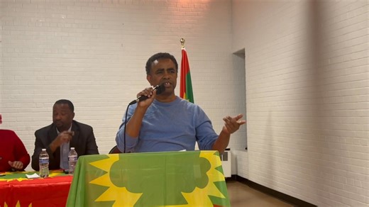 "OMN Miidiyaa Mootummaa Caalaa Nu barbaahisuudha" Dr. Tafarii Nugusee | Oromia Media Network