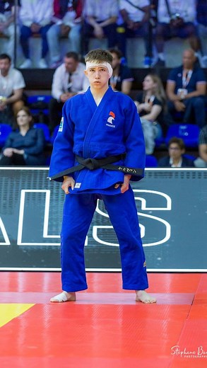𝑲𝒆𝒍𝒗𝒊𝒏 𝑹𝑨𝒀 🇫🇷 on Instagram: "un entraînement style covid, c’était kiffant🔥🥋 #judo #training #sport"