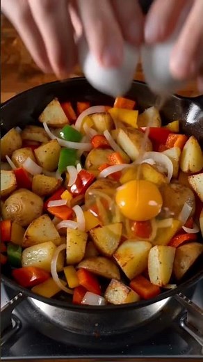 You're cooking potatoes wrong. Do this instead #cookingchannel #easyrecipes #homechef