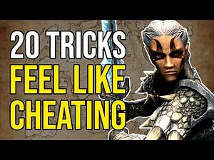 20 Skyrim Tricks That Feel Like Cheating But Aren't
