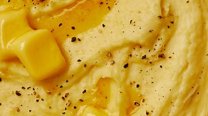 Do Not Use a Potato Masher to Mash Potatoes