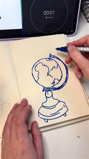 How to Practice Art Without Burning Out