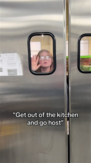 #restaurant #host #hostess #job #restauranttok | hostess