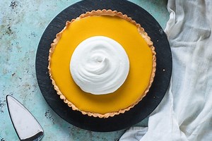 Passion Fruit Tart