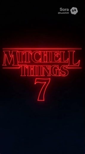 Mitchell Things 7 Coming Soon?