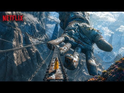 Netflix Sci-Fi Series Are INSANE: 15 Science Fiction Shows You MUST Watch