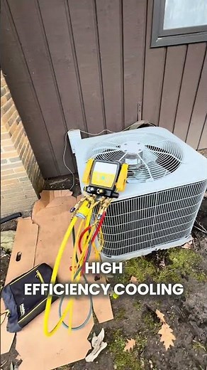 Out With The Old, In With The New | Full HVAC Install 🔥