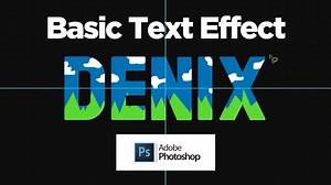 Design your Name | Photoshop for Beginners | Adobe Education Exchange