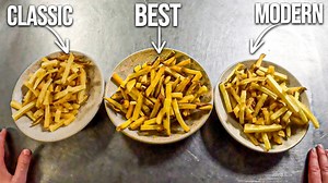 We Found the Perfect French Fry Technique (How to Make it at Home)