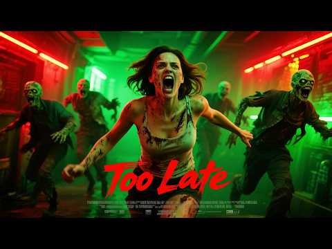 The Most Terrifying Zombie Outbreak Ever! | 2025 best scifi horror movie | Full 4K HD English