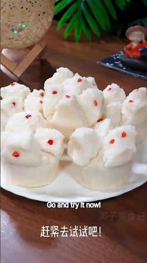 Perfect Rice Flour Huat Kueh | Soft, Fluffy & Easy Steamed Cake