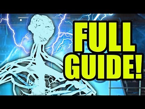 ALPHA OMEGA EASTER EGG GUIDE: FULL EASY SOLO & COOP TUTORIAL (Black Ops 4 Zombies DLC 3)