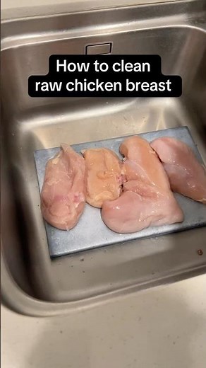 How to Clean Chicken with Apple Cider Vinegar | Quick & Easy Method