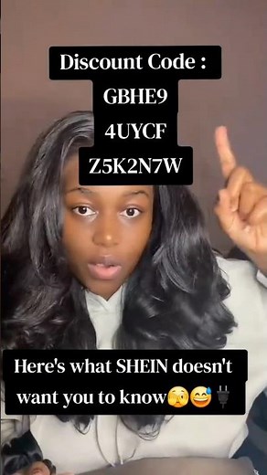 BEST SHEIN DISCOUNT CODES FOR 2026🔌