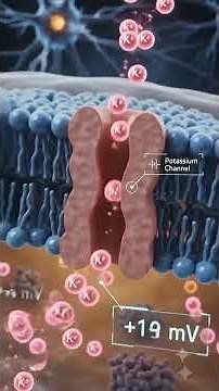 The Neuron: Action Potential