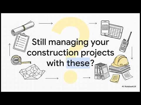 DPR Construction Management System Controls Everything – Projects, Labour, Materials & Reports