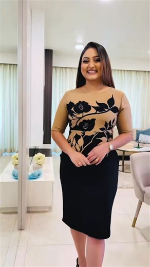 190K views · 3K reactions | Only few more orders can be taken - Don’t miss this chance ✅ Item Code - AU192 ✅Model Wearing UK-10  Island Wide Delivery - Cash on delivery & Bank Deposit Available Inbox us for orders on Facebook and Instagram ✅WhatsApp 0757 011 011 | Autumn_by_vinu | Facebook