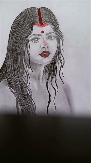 A red promises that dissolved into silence 🤞🥹💔❤️‍🩹....#artandsketch #loveart #viralvideoshorts